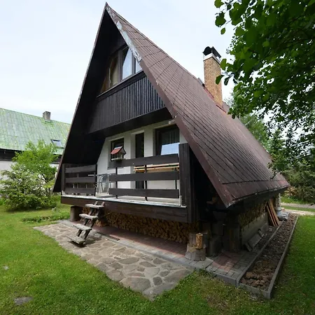 Near Klinovec Lift * Loučná pod Klínovcem