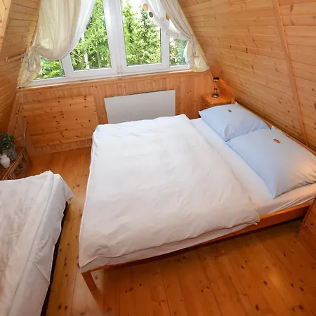 Alpstuga Near Klinovec Lift