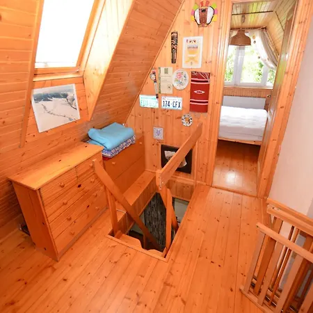 Alpehytte Near Klinovec Lift *