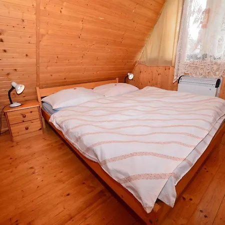 Near Klinovec Lift Alpehytte