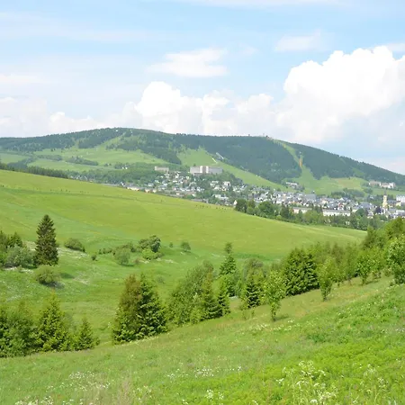 Alpehytte Near Klinovec Lift