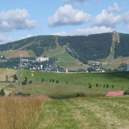 Alpstuga Near Klinovec Lift Loučná pod Klínovcem