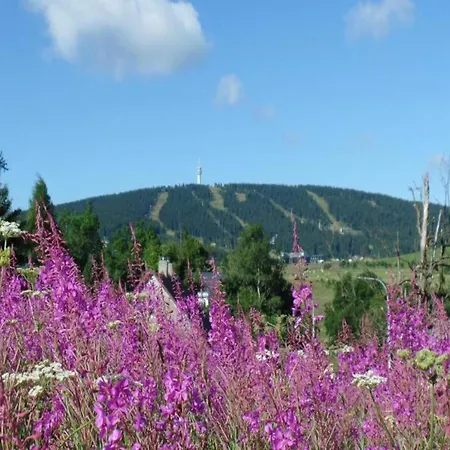 Near Klinovec Lift * Loučná pod Klínovcem
