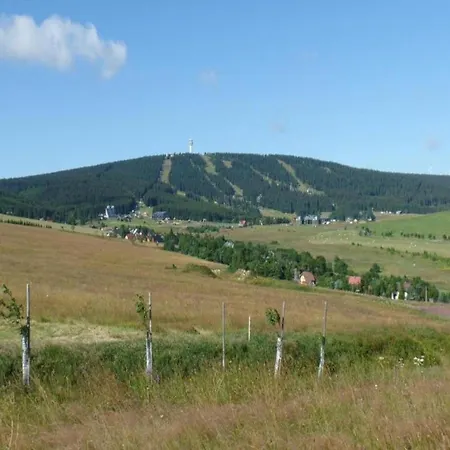 Near Klinovec Lift * Loučná pod Klínovcem