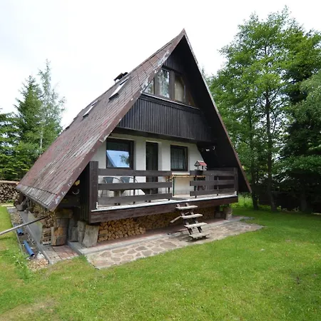 Chalet In The Mountains Only 500m From The Chairlift