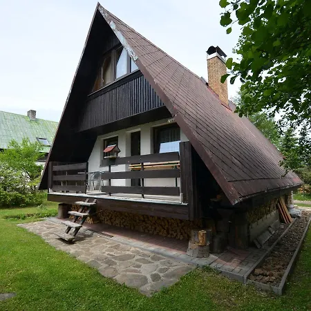 Chalet In The Mountains Only 500m From The Chairlift *