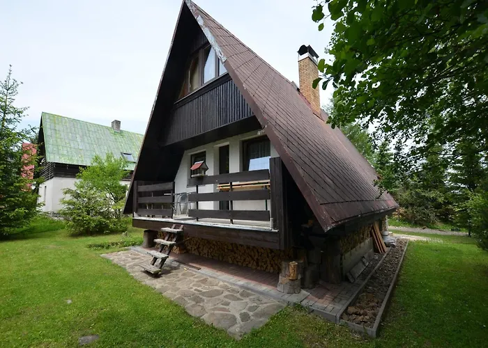 Near Klinovec Lift * Loucna pod Klinovcem