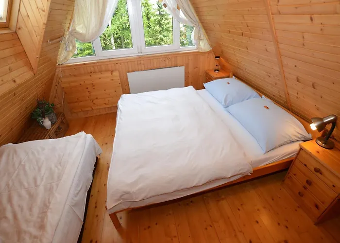 Chalet Near Klinovec Lift