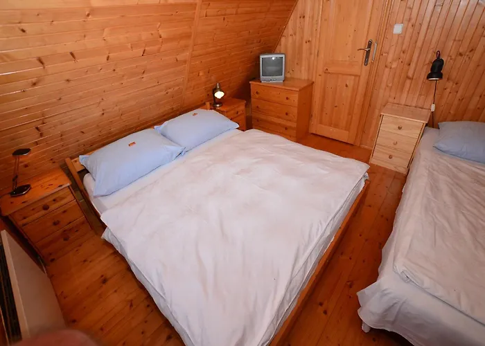 Chalet Near Klinovec Lift Loucna pod Klinovcem