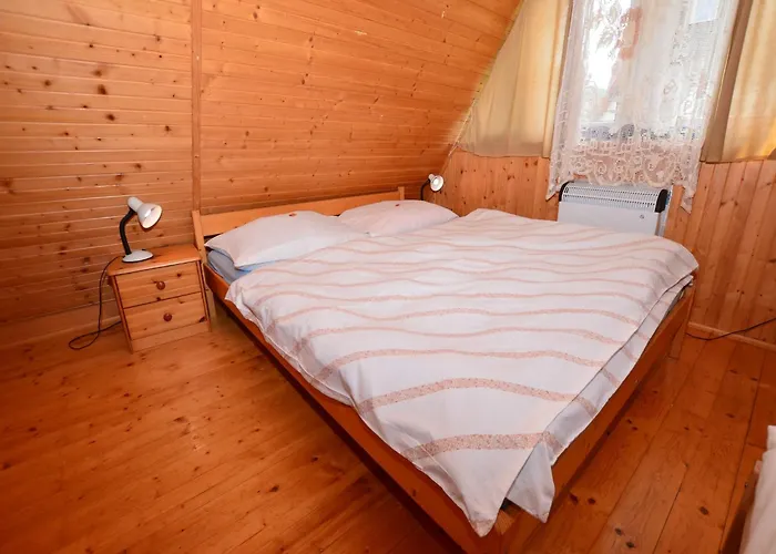 Near Klinovec Lift Chalet