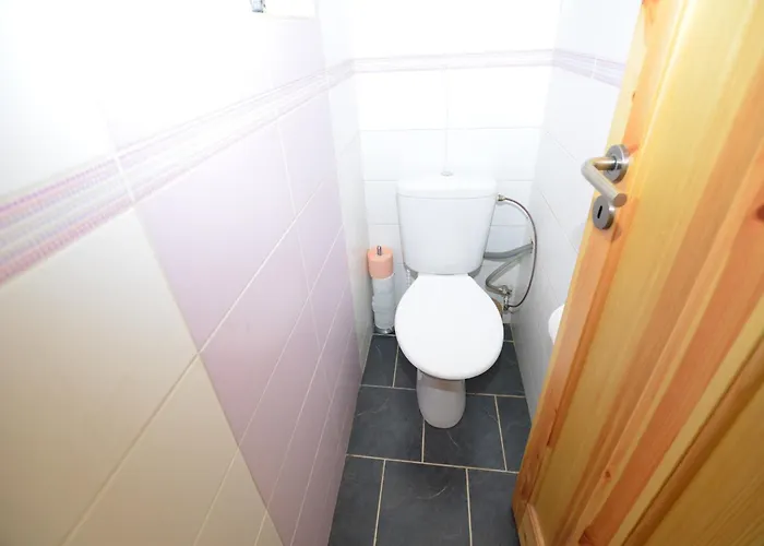 Chalet Near Klinovec Lift Loucna pod Klinovcem