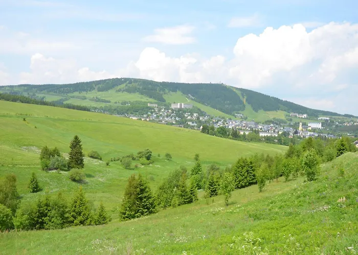 Chalet Near Klinovec Lift
