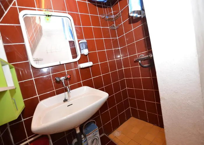 Chalet Near Klinovec Lift