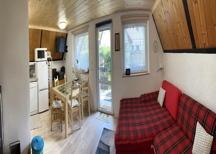 Near Klinovec Lift *