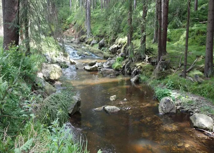 Near Klinovec Lift Chalet *