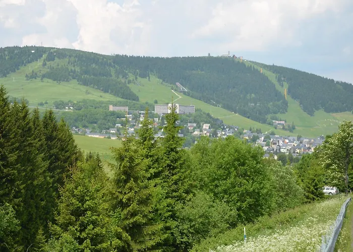 Near Klinovec Lift Chalet *